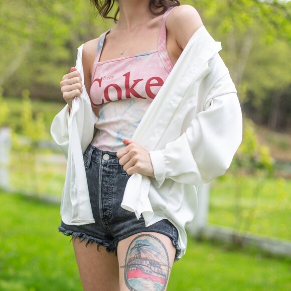 ZARA • Medium • Swimsuit • Tie-Dye - Picture 12 of 15